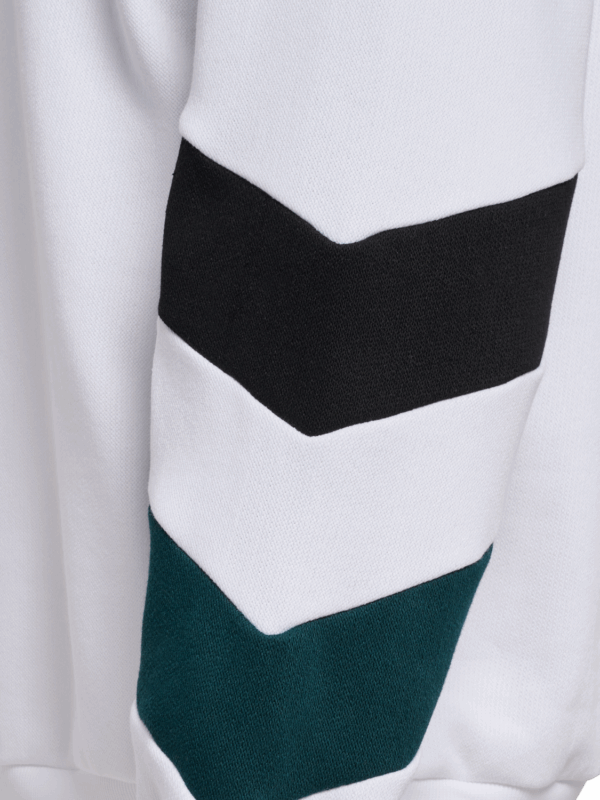 HMLOVERSIZED CREW SPORTWEAR - Imagen 4