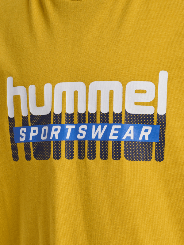 HMLTUKAS T-SHIRT S/S - Imagen 4