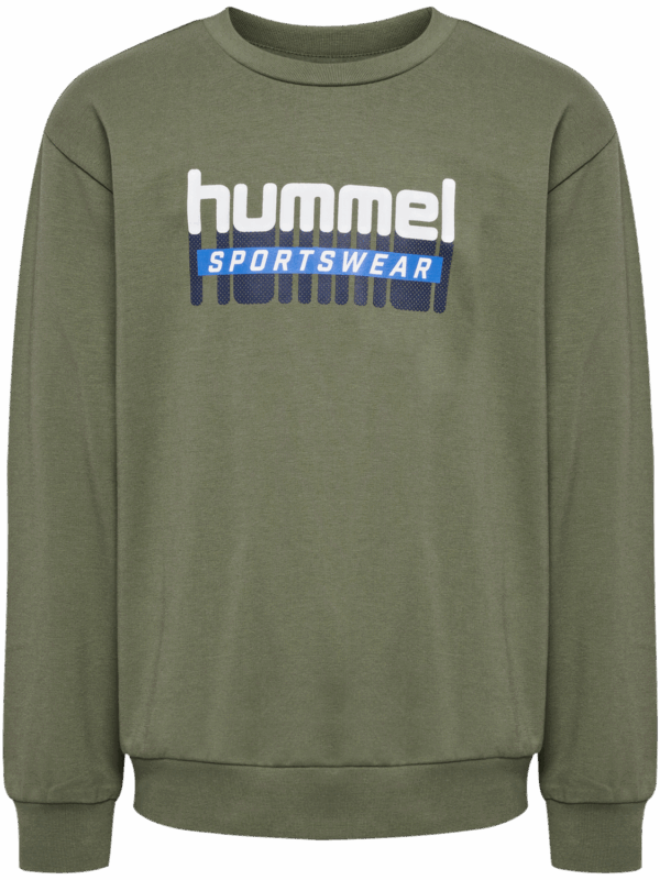 HMLTUKAS SWEATSHIRT - Imagen 4