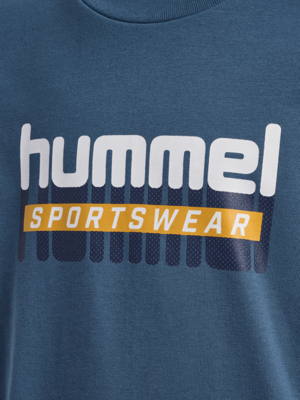 HMLTUKAS SWEATSHIRT - Imagen 4