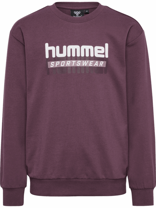 HMLTUKAS SWEATSHIRT - Imagen 3