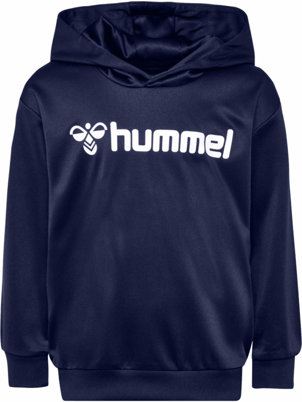 HMLLOGO HOODIE - Imagen 4