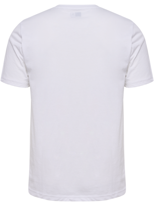 hmlGRAFIC TRIPLE LOGO COTTON TEE - Imagen 3
