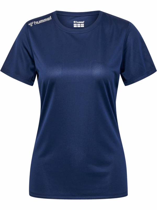 hmlRUN JERSEY S/S WOMAN - Imagen 5