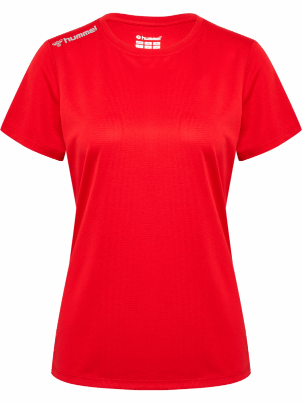 hmlRUN JERSEY S/S WOMAN - Imagen 3