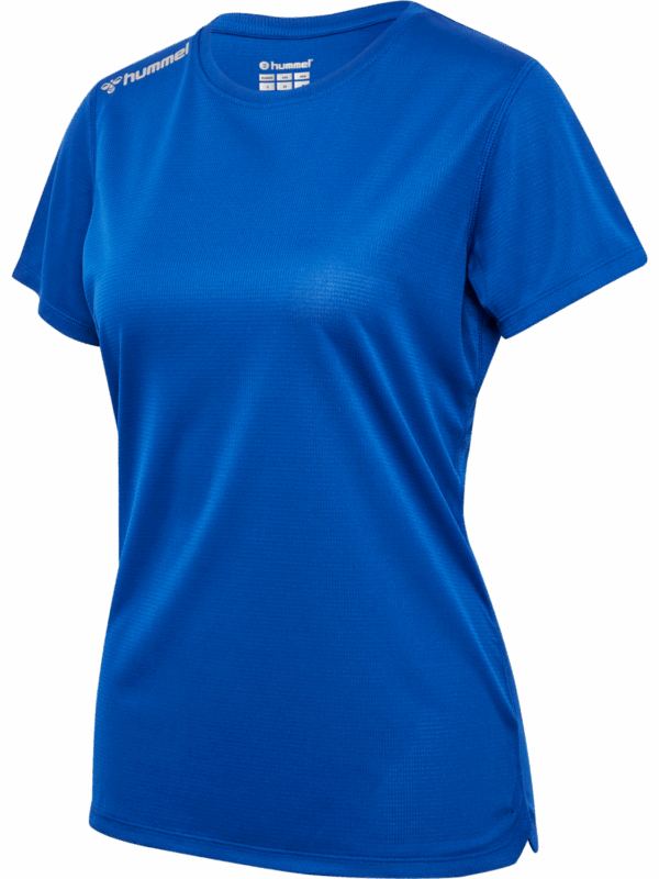 hmlRUN JERSEY S/S WOMAN - Imagen 2