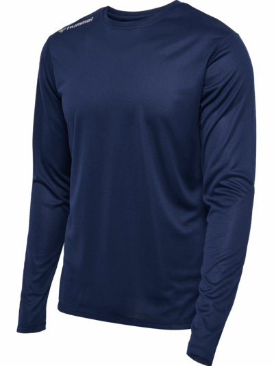 hmlRUN JERSEY L/S