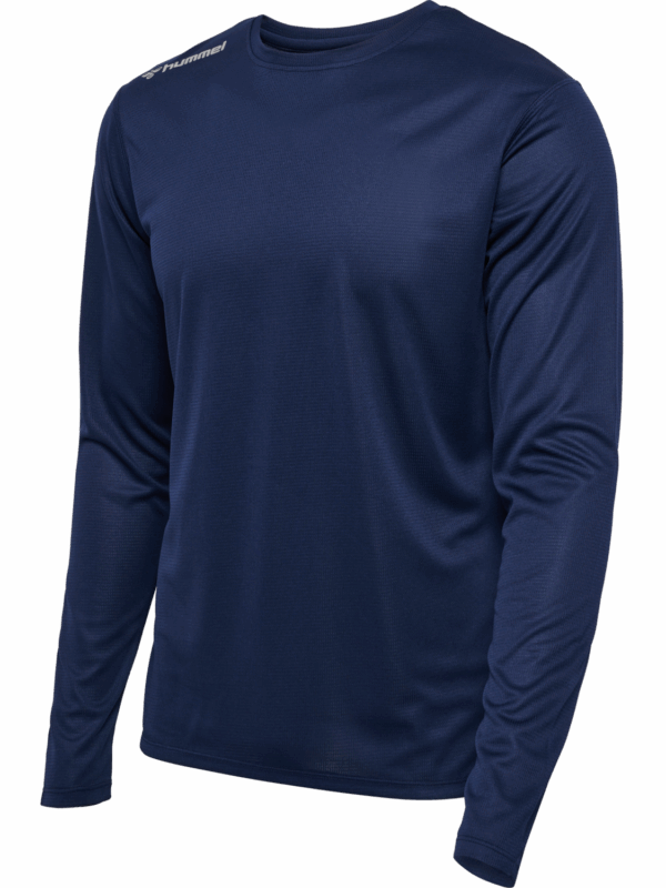 hmlRUN JERSEY L/S