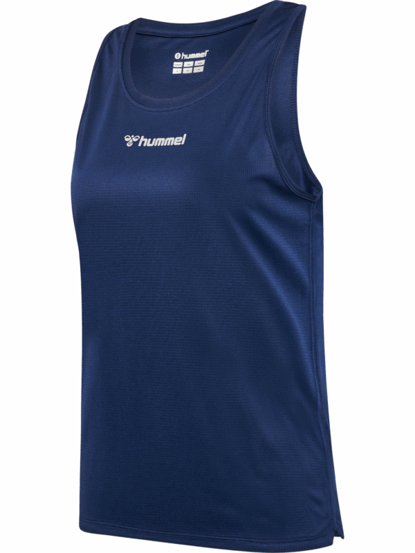 hmlRUN SINGLE S/L WOMAN - Imagen 2