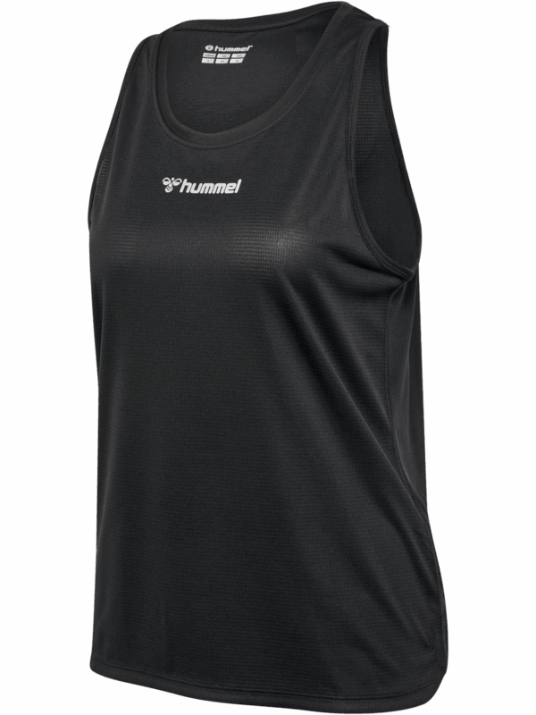 hmlRUN SINGLE S/L WOMAN - Imagen 2