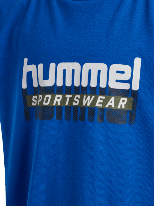 HMLTUKAS T-SHIRT S/S 2-PACK - Imagen 4