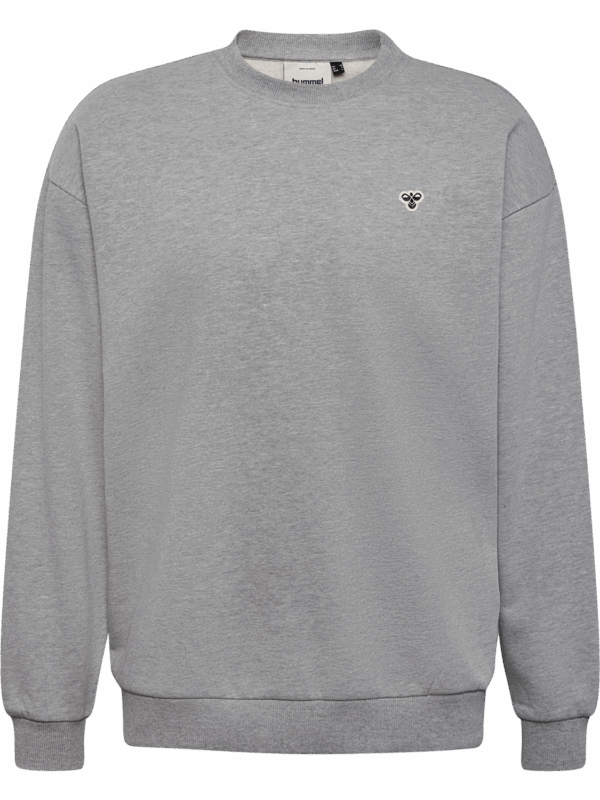 HMLLOOSE CREWNECK BEE - Imagen 3