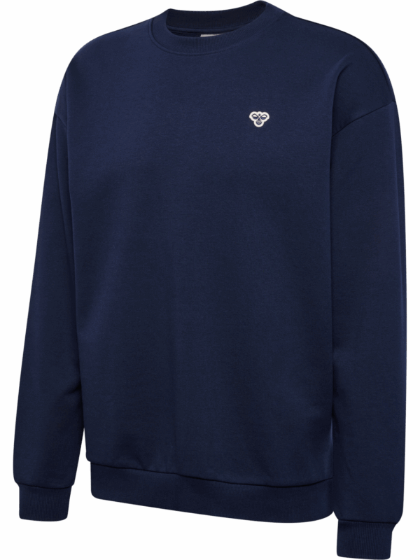 HMLLOOSE CREWNECK BEE - Imagen 2