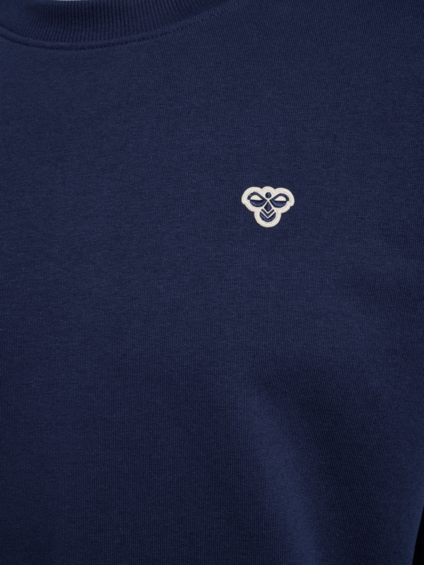 HMLLOOSE CREWNECK BEE - Imagen 4