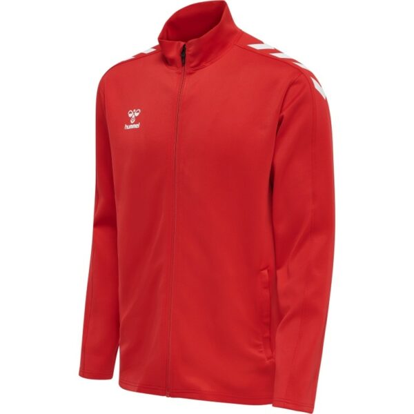 hmlCORE XK POLY ZIP
