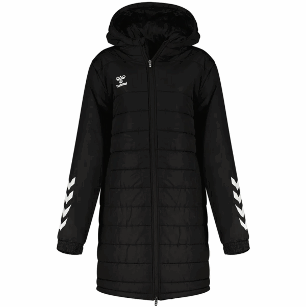 PLAYFUL LONG BENCH JACKET KIDS
