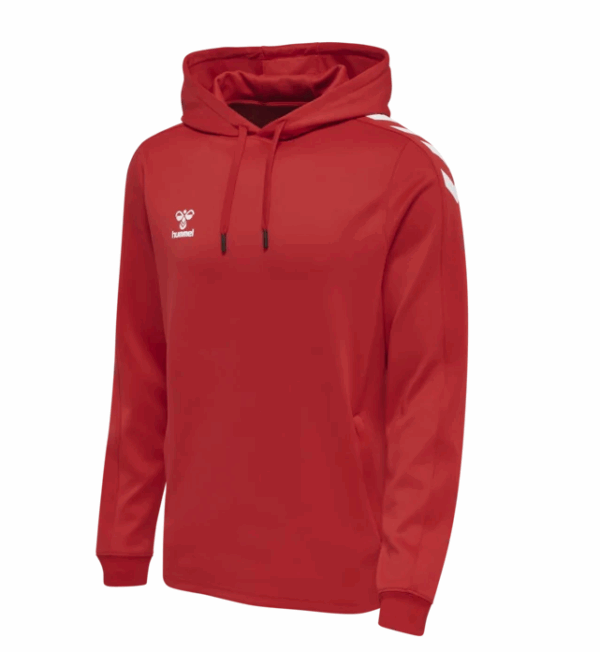 hmlCORE XK POLY SWEAT HOODIE MEN - Imagen 3