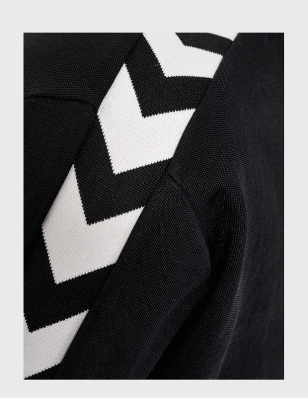 HMLARCHIVE REGULAR POLY ZIP JACKET - Imagen 4