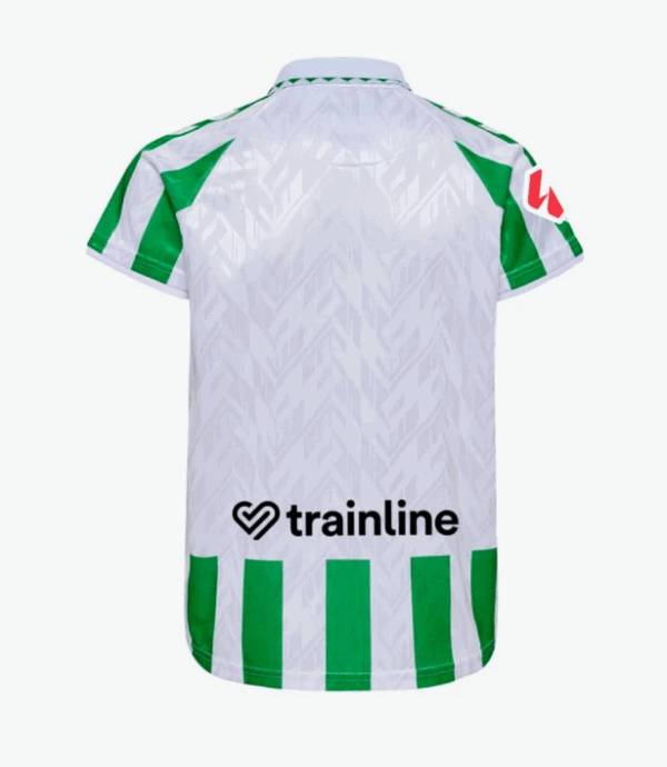 RBB 24/25 GREEN LIFE JERSEY SS KIDS - Imagen 2