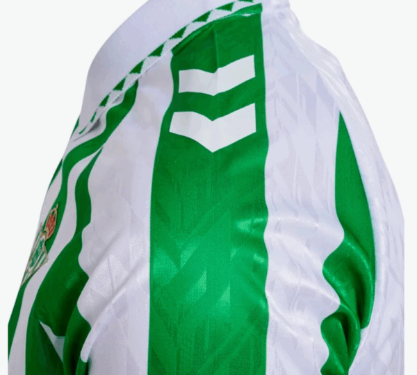 RBB 24/25 GREEN LIFE JERSEY SS KIDS - Imagen 3
