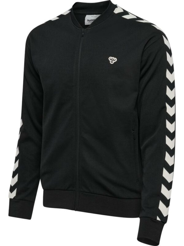 HMLARCHIVE REGULAR POLY ZIP JACKET