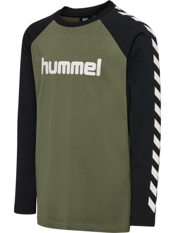 HMLBOYS T-SHIRT L/S