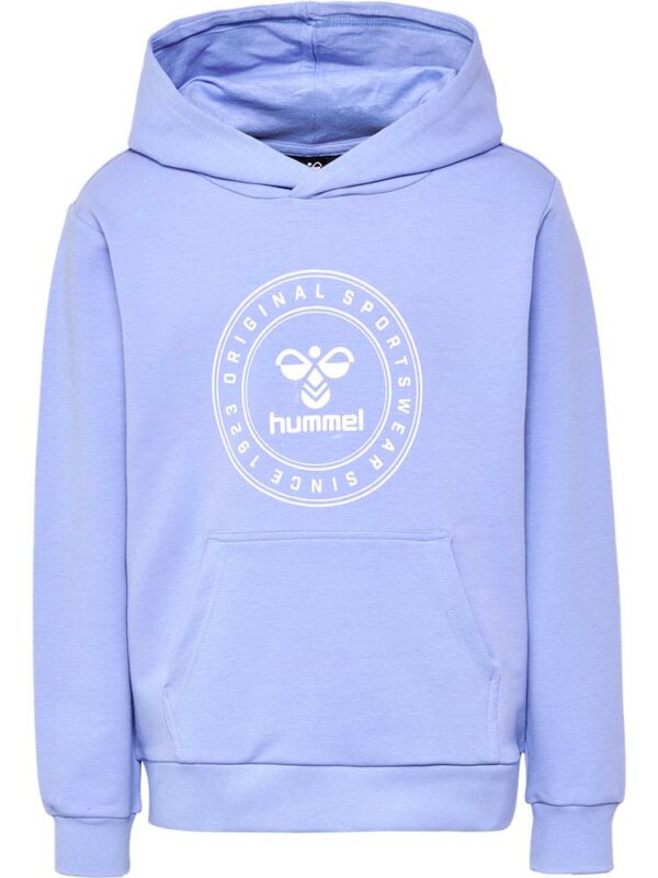 HMLCUATRO CIRCLE HOODIE