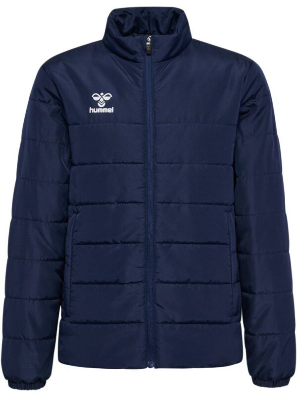 HMLESSENTIAL SHORT BENCH JKT KIDS