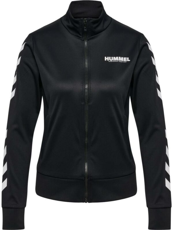 HMLLEGACY EVY POLY ZIP JACKET
