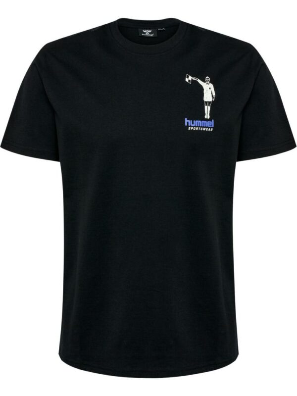 HMLLGC FLOYD BOXY T-SHIRT