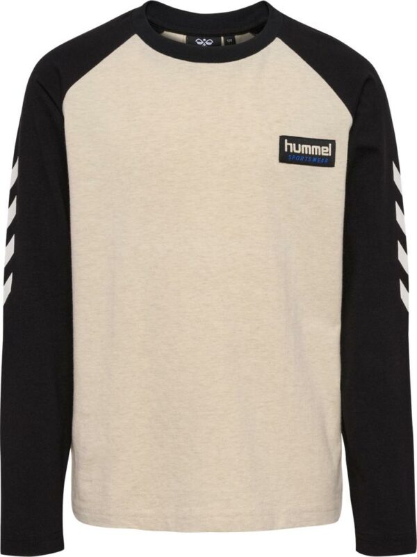 HMLMELVIN T-SHIRT L/S