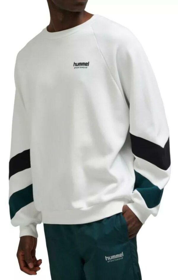 HMLOVERSIZED CREW SPORTWEAR