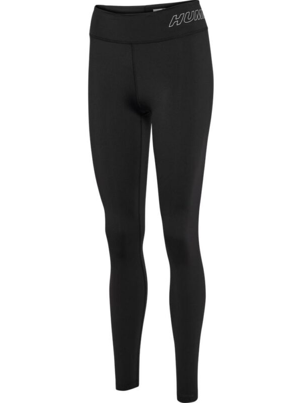 HMLTE FUNDAMENTAL MID WAIST TIGHTS