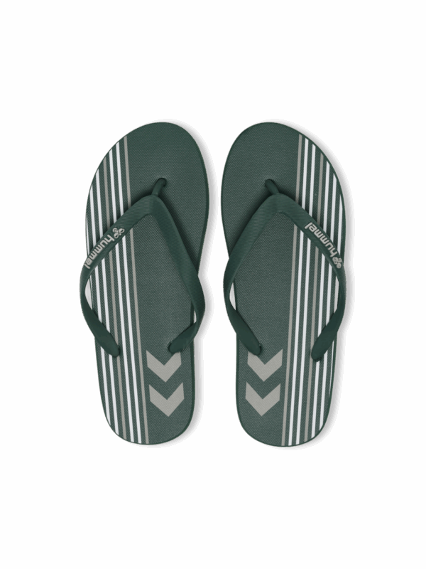 MULTI STRIPE FLIP FLOP - Imagen 2