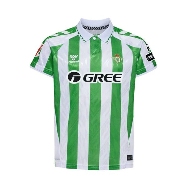 RBB 24/25 GREEN LIFE JERSEY SS KIDS