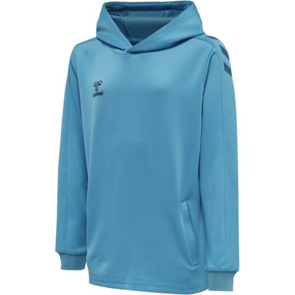 hmlCORE XK POLY KIDS SWEAT HOODIE