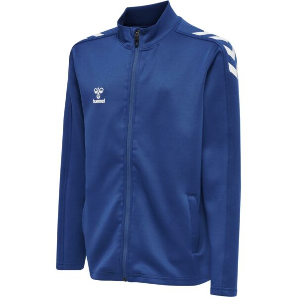 hmlCORE XK POLY ZIP SWEAT KIDS
