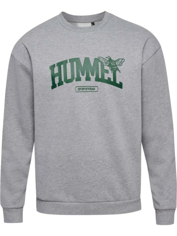 hmlLOOSE CREWNECK UNIVERSITY BEE