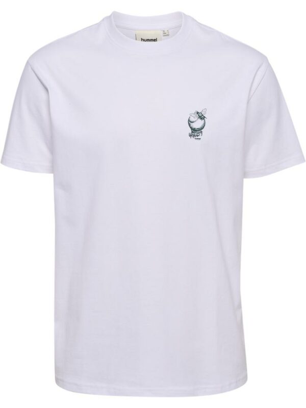 hmlLOOSE T-SHIRT WRONG YELLOW