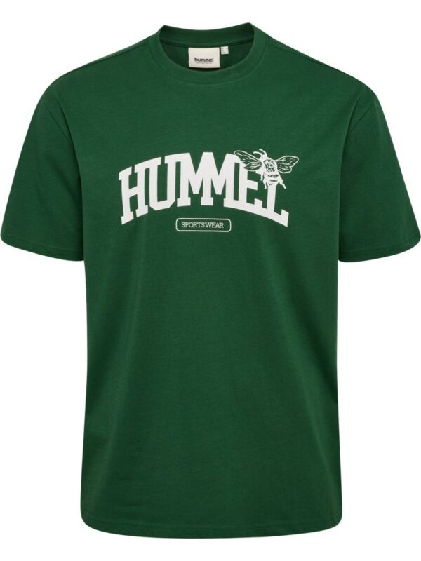 hmlLOOSE TEE UNIVERSITY BEE