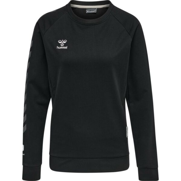 hmlMOVE GRID COTTON SWEATSHIRT WOMAN