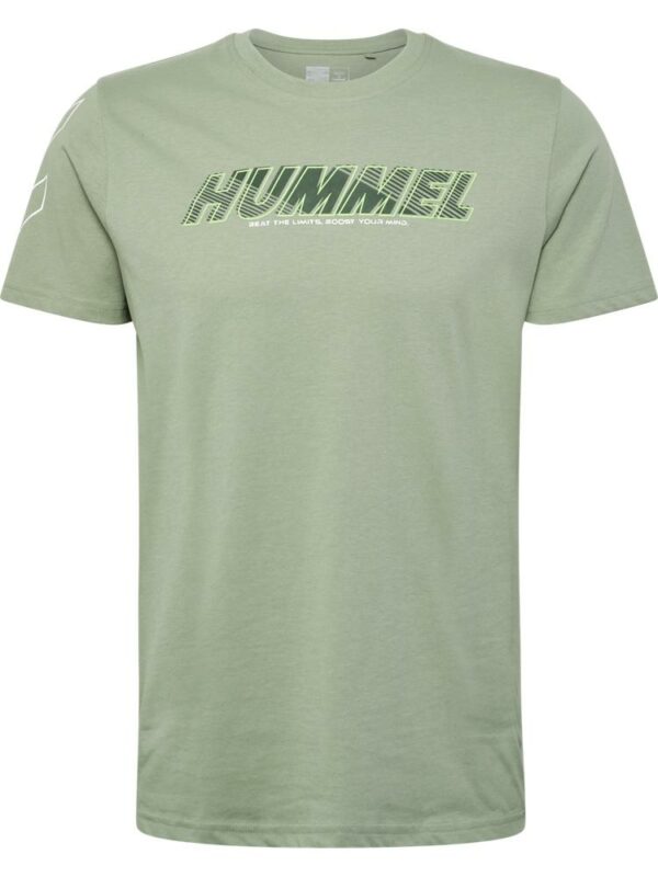hmlTE EFFORTE COTTON T-SHIRT