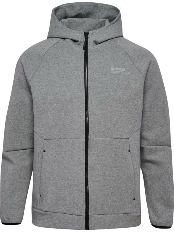 hmlTECH FLEECE REGULAR ZIP HOODIE