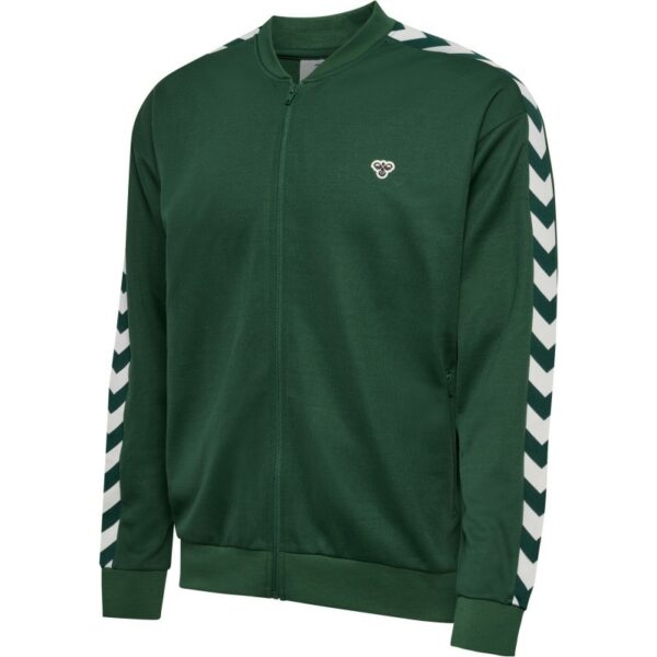 HMLARCHIVE REGULAR POLY ZIP JACKET - Imagen 3
