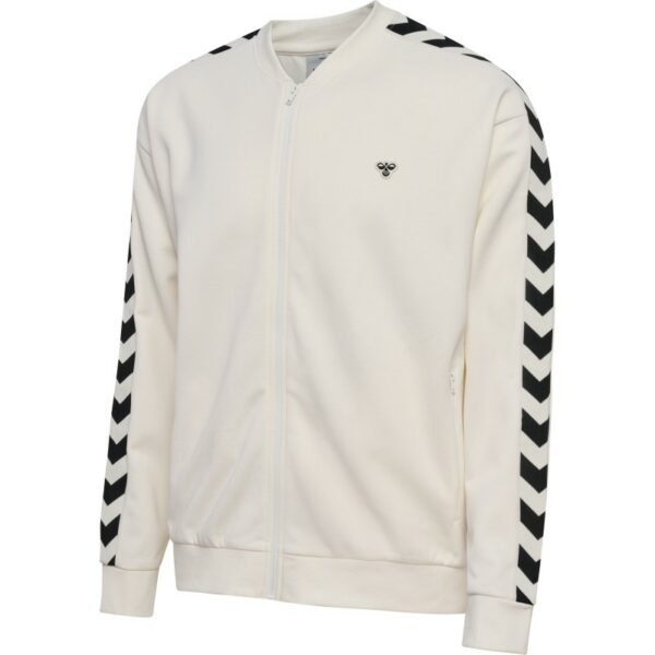 HMLARCHIVE REGULAR POLY ZIP JACKET - Imagen 2