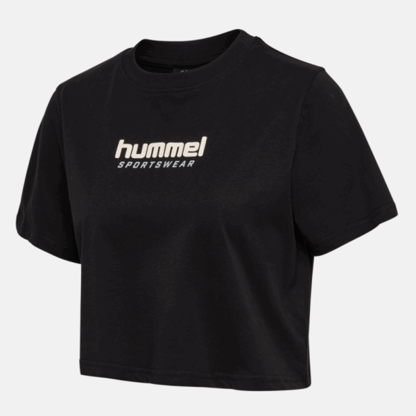 HMLLGC MALU CROPPED T-SHIRT - Imagen 3