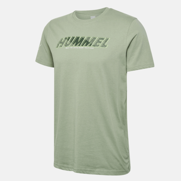hmlTE EFFORTE COTTON T-SHIRT - Imagen 3
