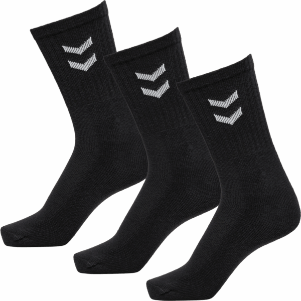 3- PACK BASIC SOCK - Imagen 2