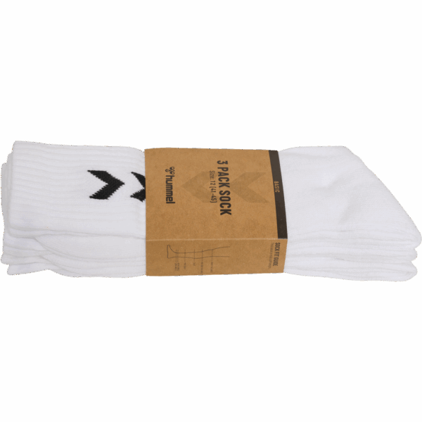 3- PACK BASIC SOCK - Imagen 2