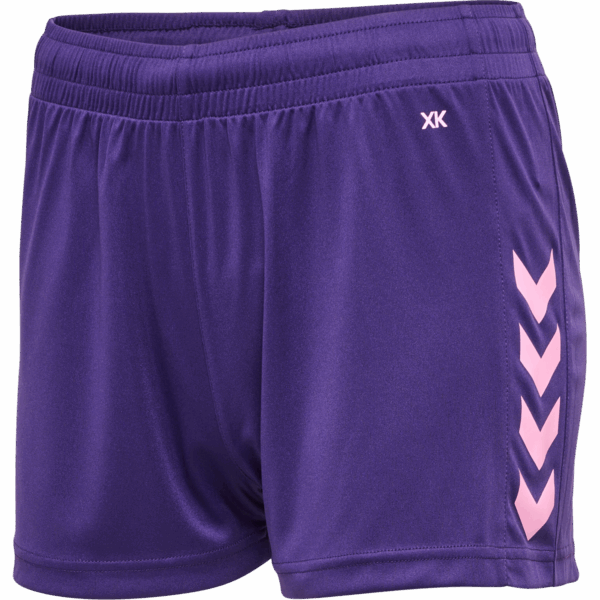 HMLCORE XK POLY SHORTS WOMAN - Imagen 2